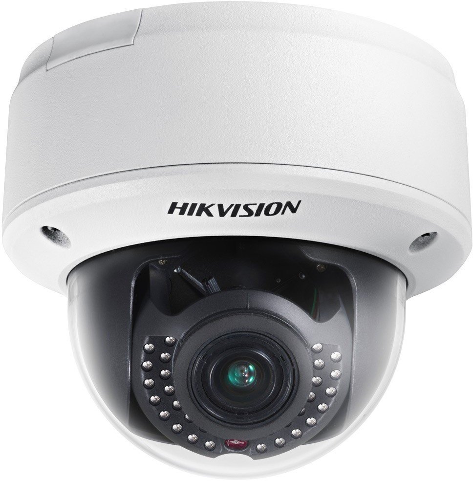 Hikvision DS-2CD4312F-IZS 4-lijns 2,8~12mm, 1,3MP, motorzoomlens